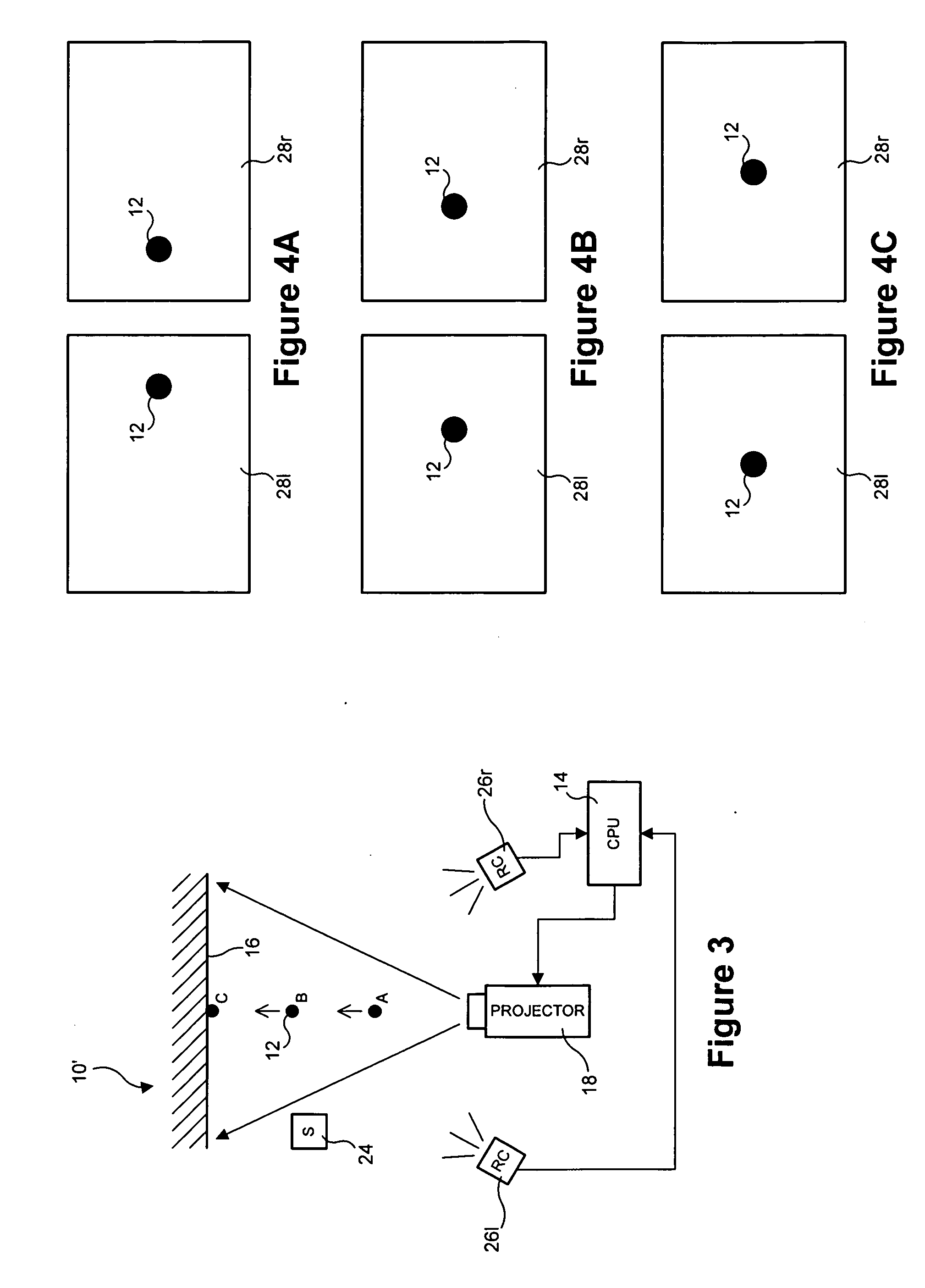 System for promoting physical activity employing impact position sensing and response