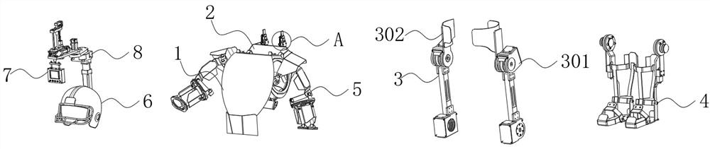 A data representation system and method for analyzing personnel's tactical action display