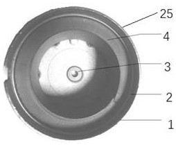 A Low Noise Miniature DC Motor