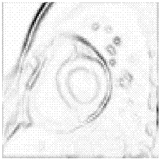 Method for segmenting cardiac nuclear magnetic resonance image