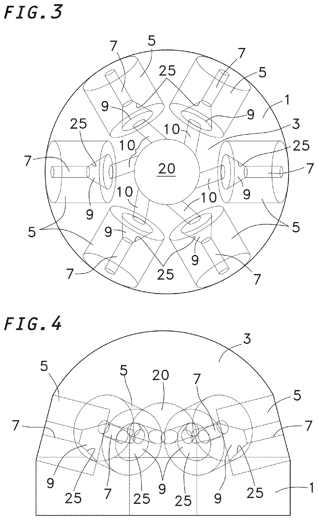 Liquid injection nozzle