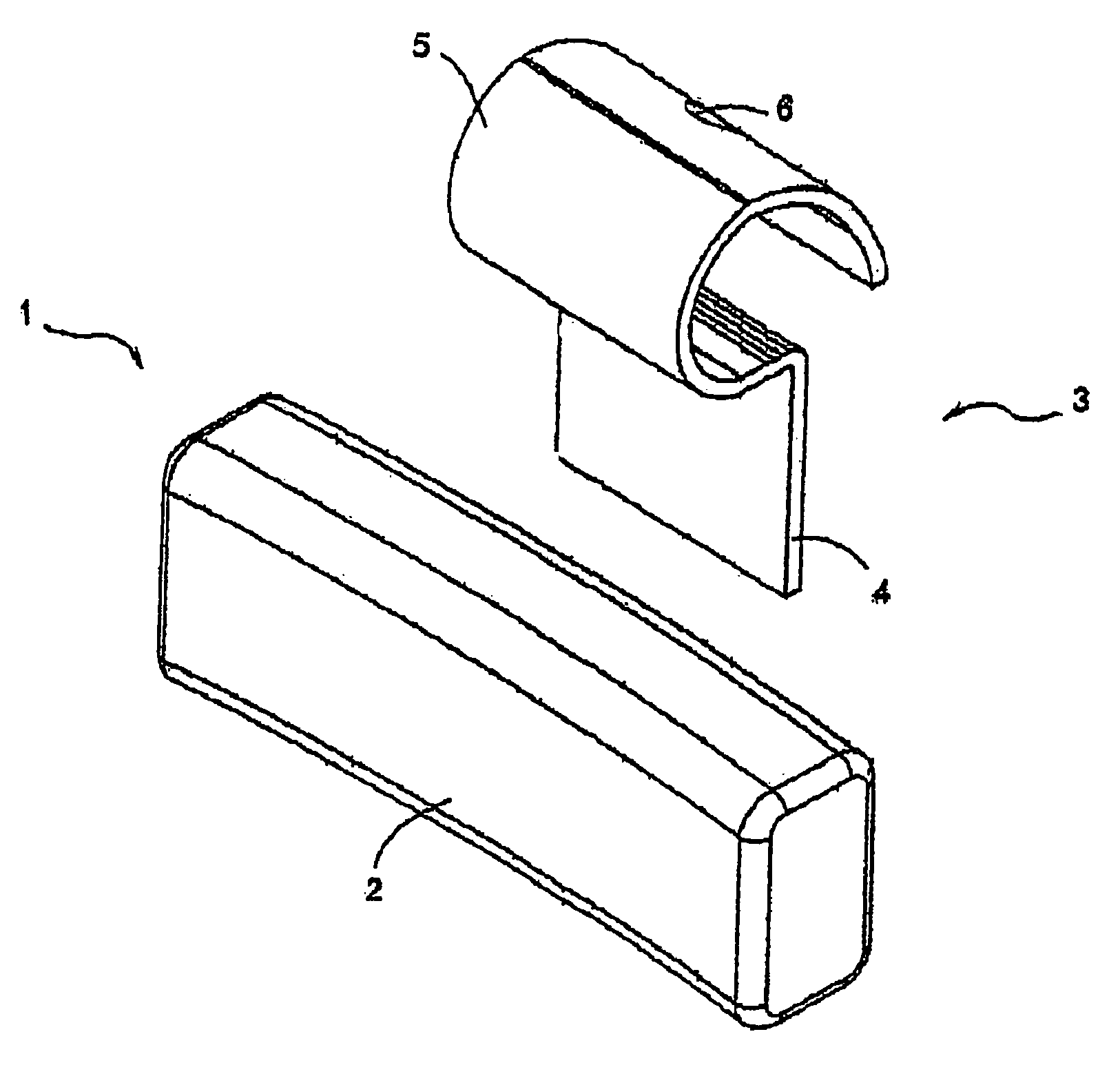 Wheel balancing device