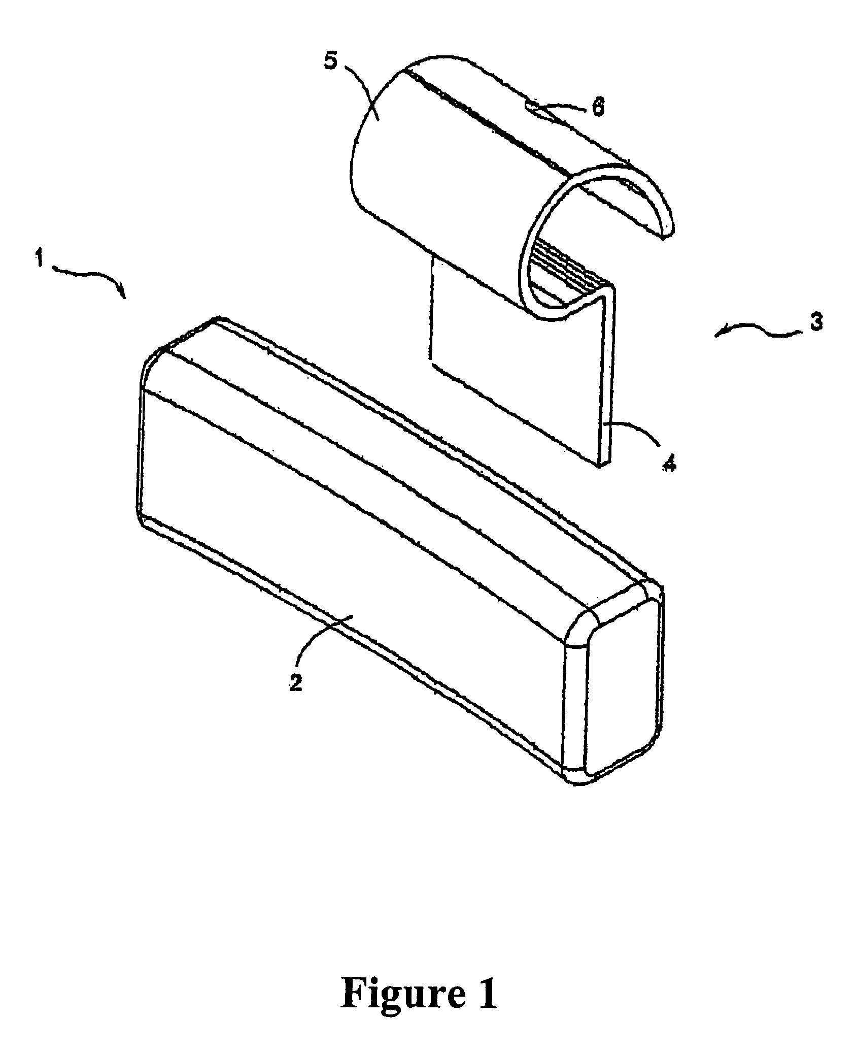 Wheel balancing device