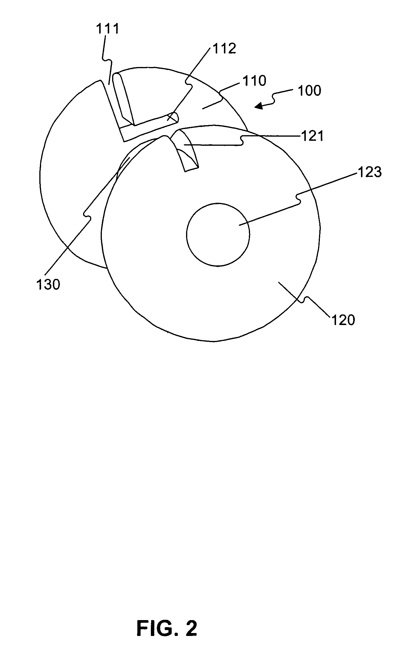 Medical device and related methods of packaging