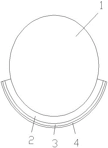 Liquefied natural gas transportation tank