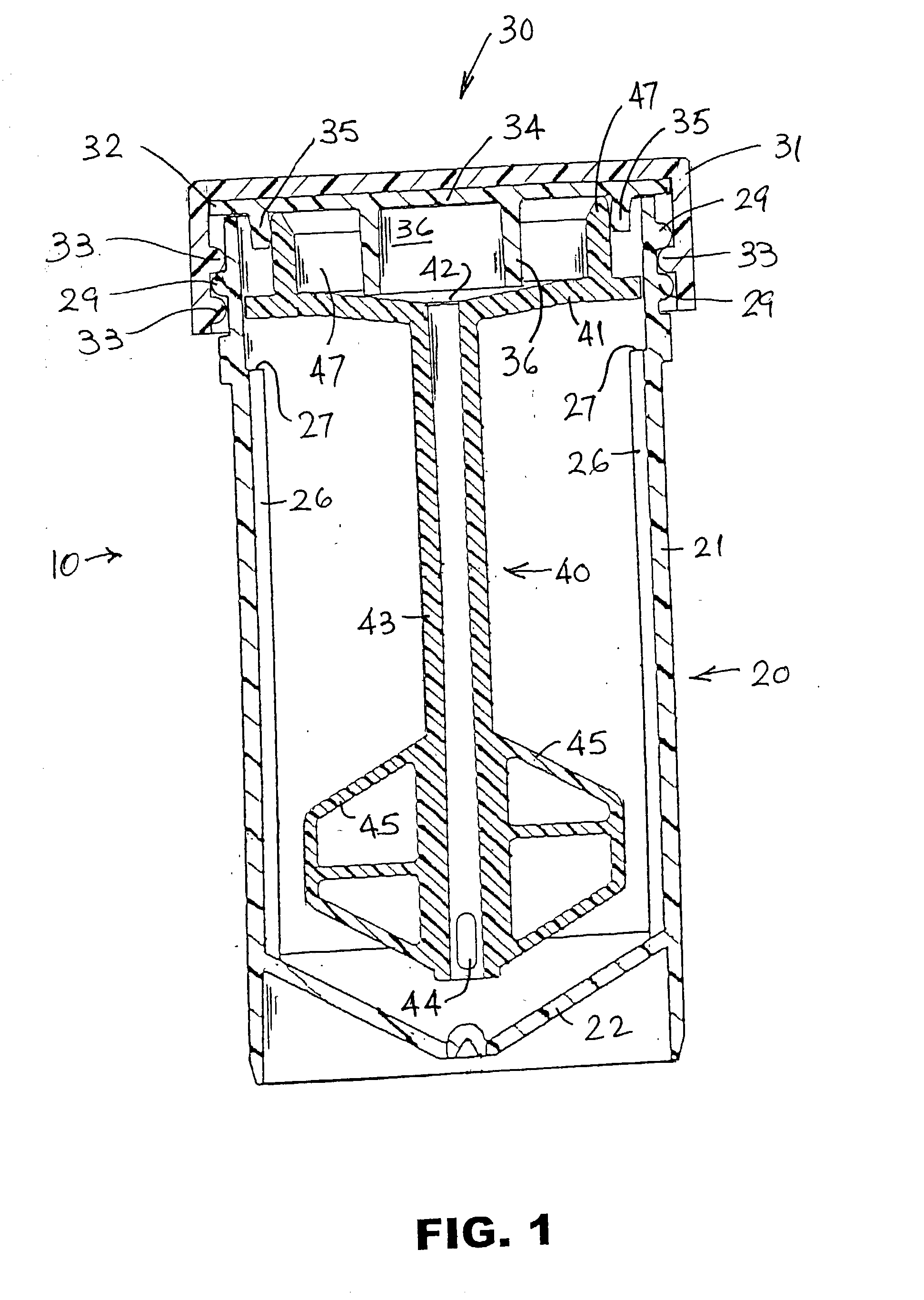 Filtration system and method for obtaining a cytology layer