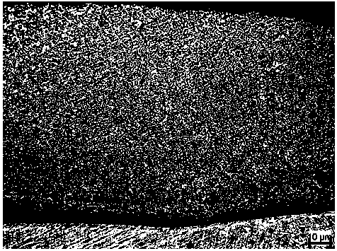 A kind of tial-based laser cladding superalloy coating and preparation method thereof