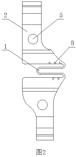 Spine board dynamic stabilizing system