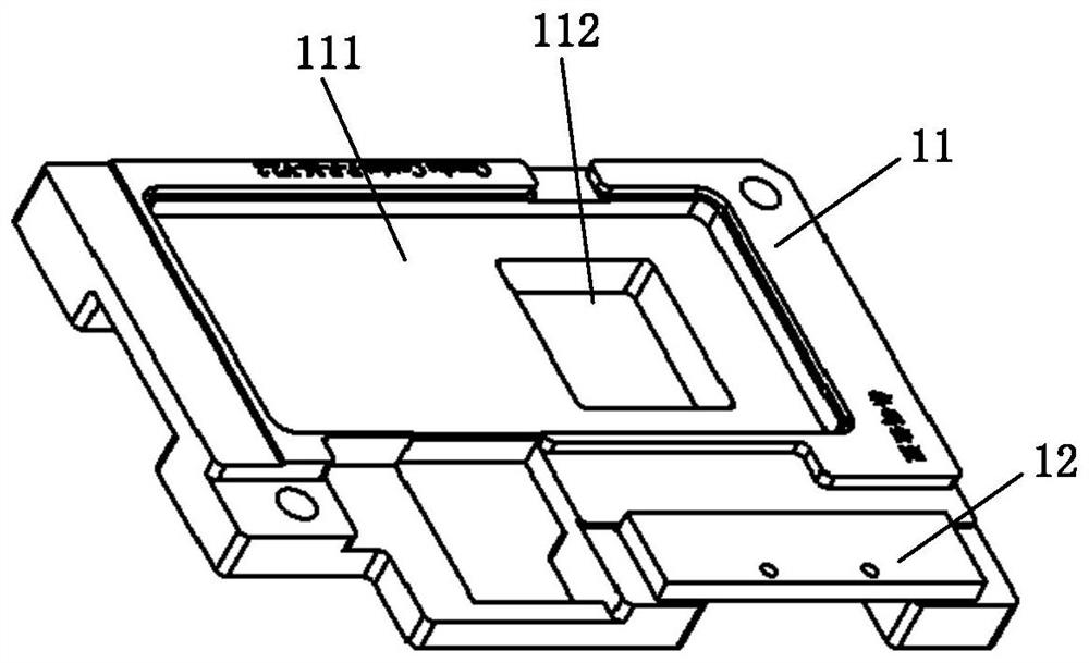 An LCD module automatic crimping lighting equipment