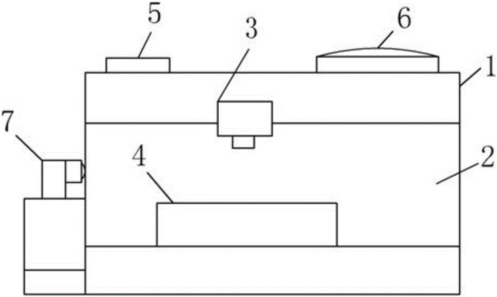 Device and method for epigenetic analysis