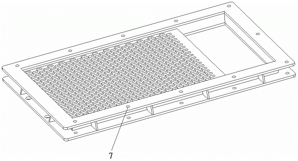 Detachable sieve