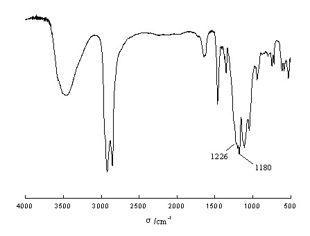 Method for preparing high-concentration polyoxy alkyl allyl ether sulfonate