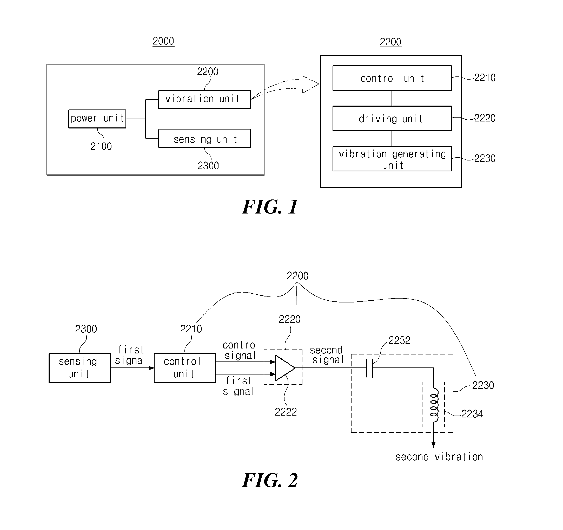 Device for supplementing voice including sensing unit and method for controlling the same