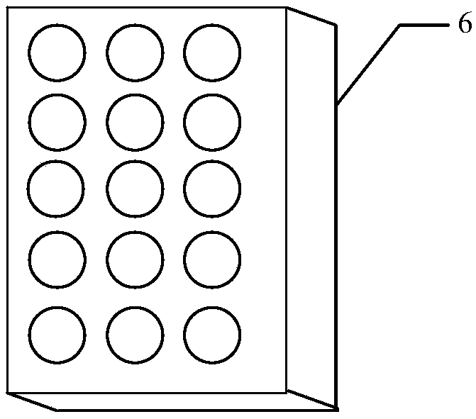 Surface defect real-time detection device for additive manufacturing