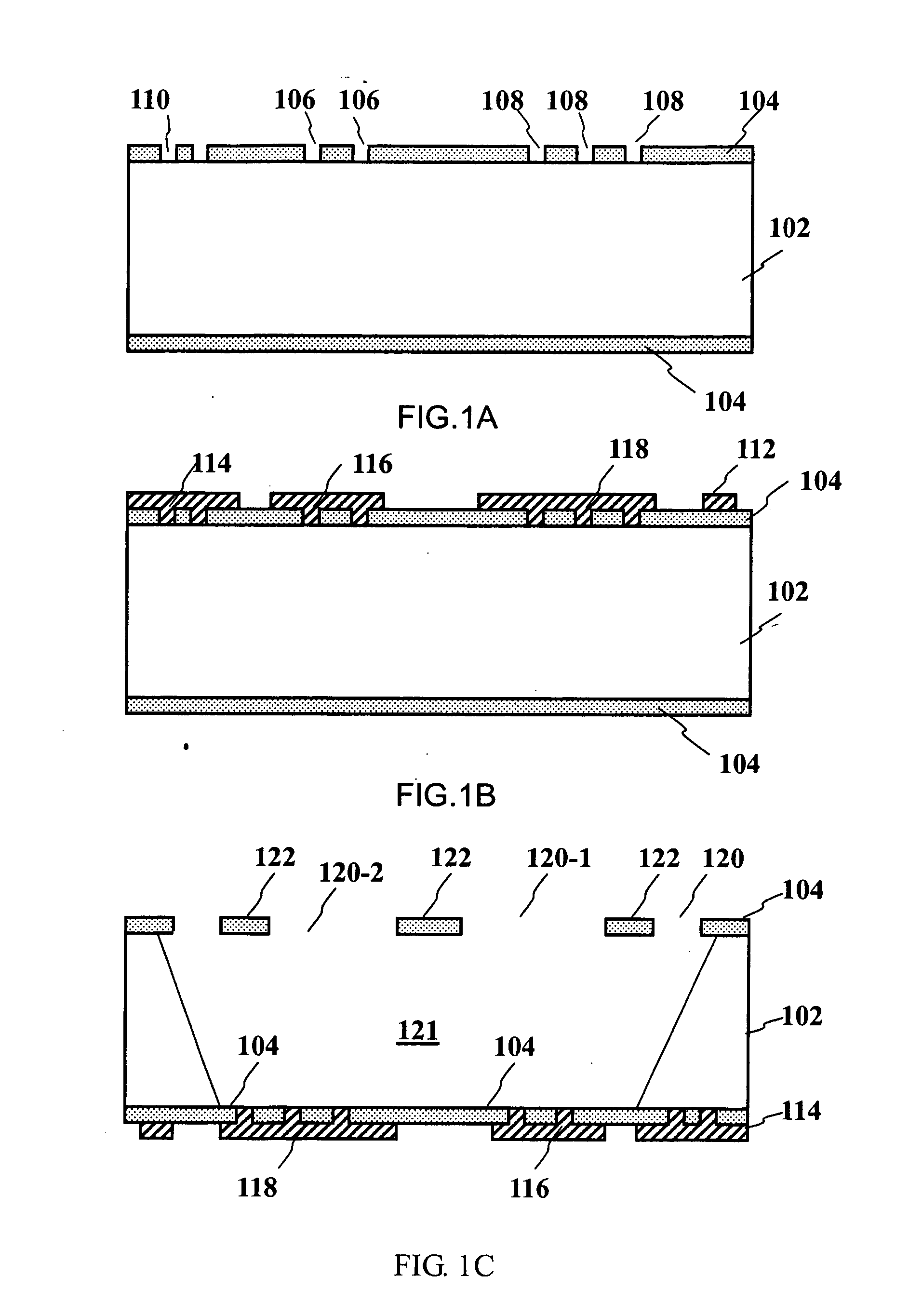 Wire-bonding free packaging structure of light emitted diode