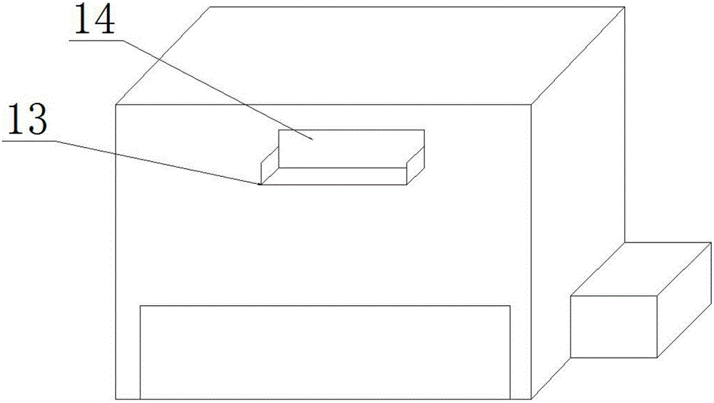 Novel shakeout machine