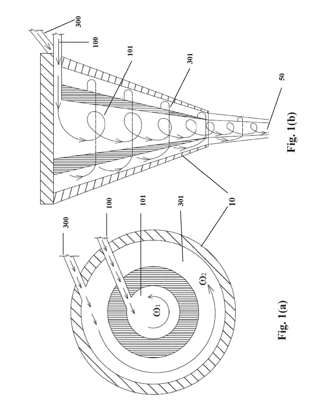 Mechanical method and system for the manufacture of fibrous yarn and fibrous yarn