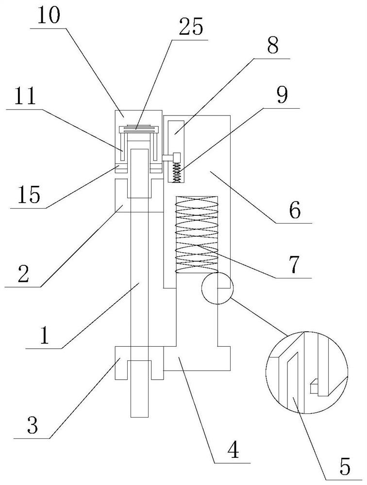 A kind of double-sided adhesive tape for automatic cutting