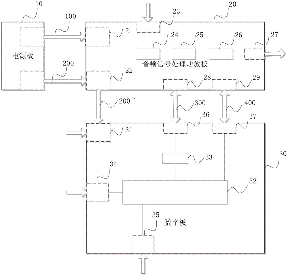 Wall-mounted loud-speaking talkback terminal and loud-speaking talkback system