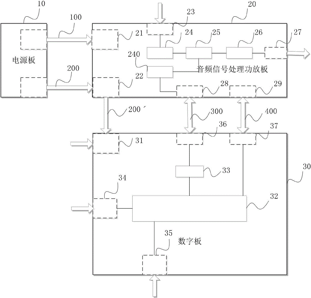 Wall-mounted loud-speaking talkback terminal and loud-speaking talkback system