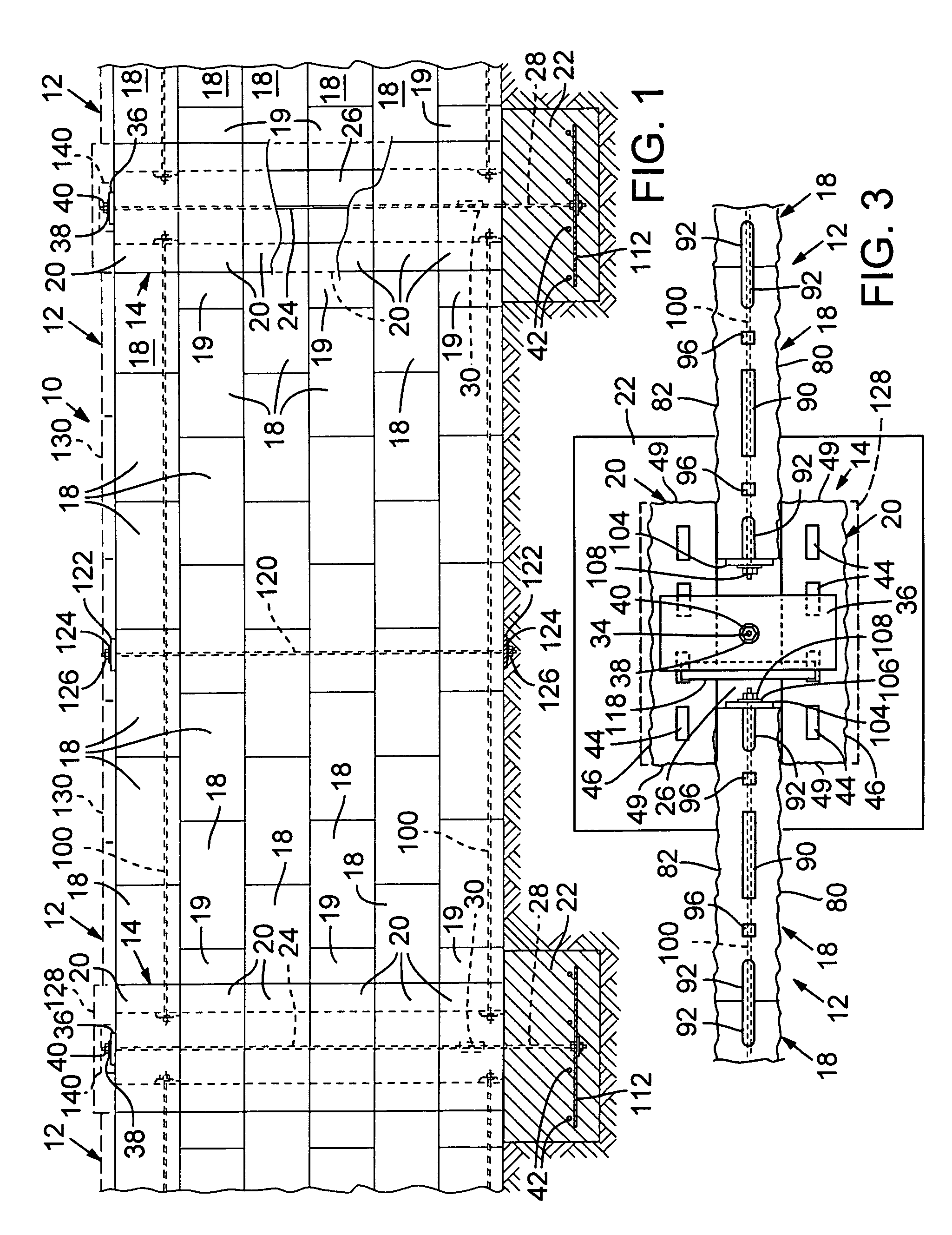 Masonry block wall system