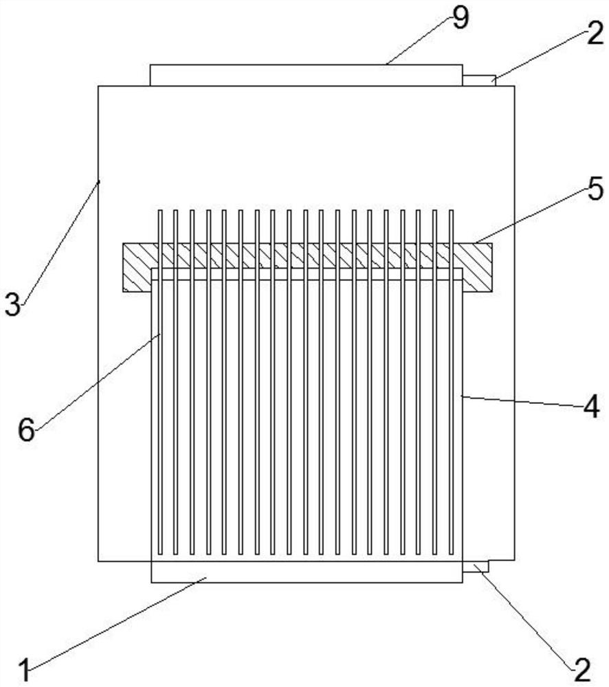 A graphene oxide-based pretreatment device and its application in food testing