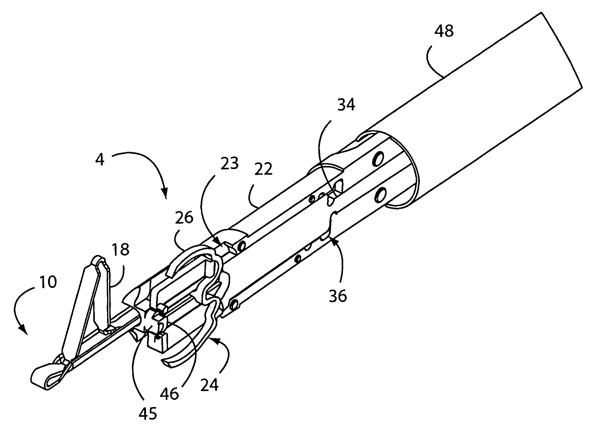 Vascular closure system