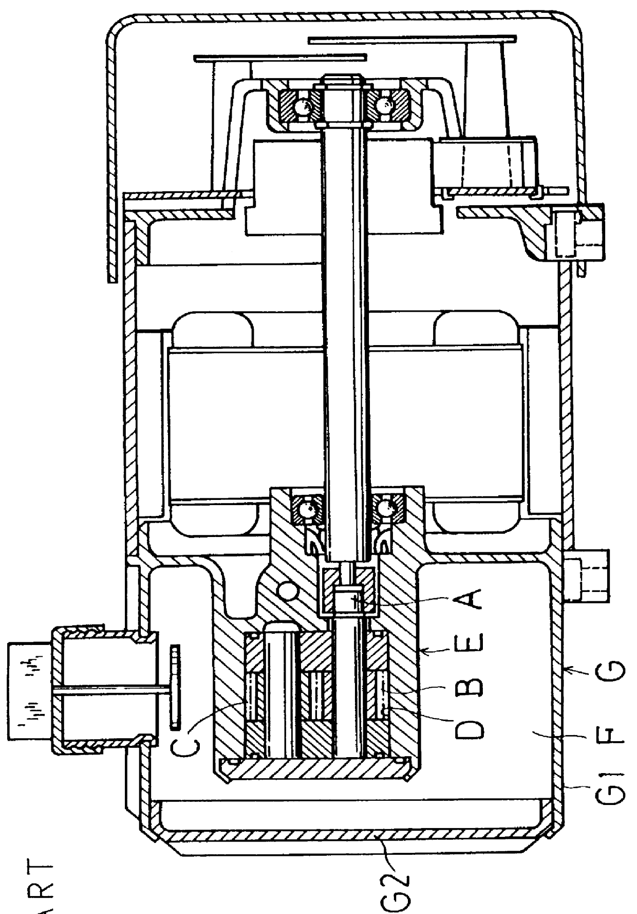 Gear pump