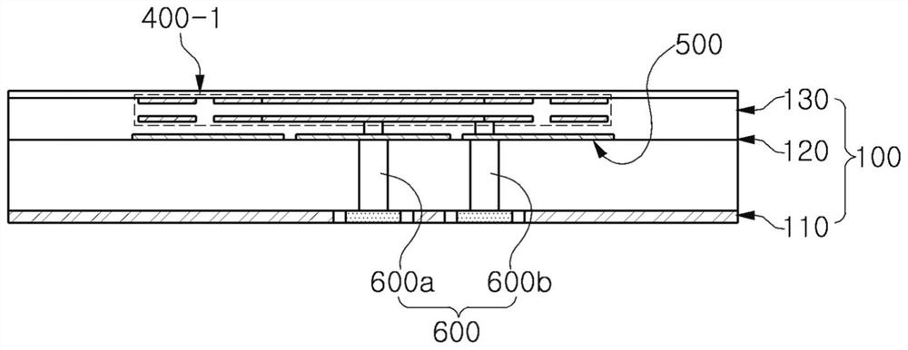 Array antenna adopting artificial magnetic conductor