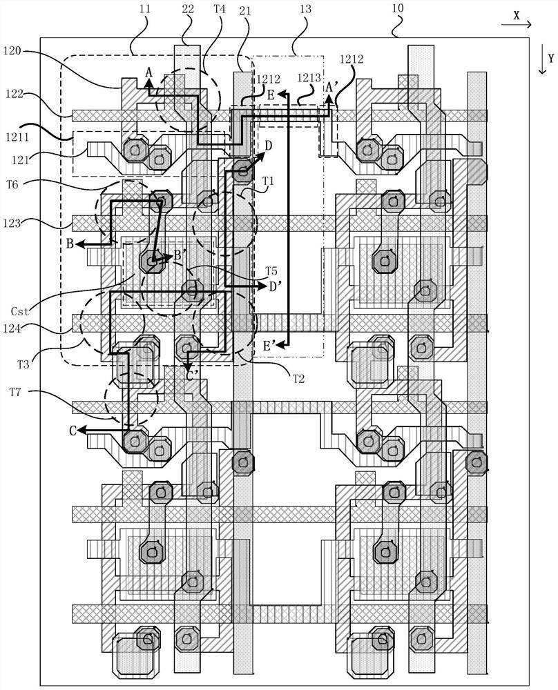 Display panel and display device