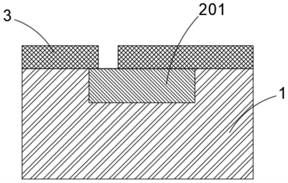 Semiconductor structure and preparation method thereof