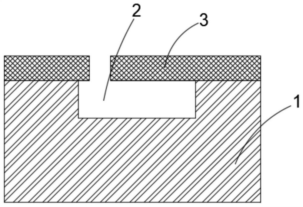 Semiconductor structure and preparation method thereof