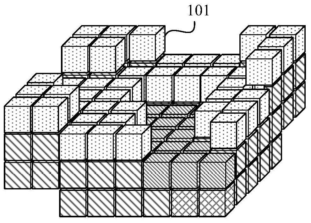 Movement processing method and device of virtual object, electronic equipment and storage medium