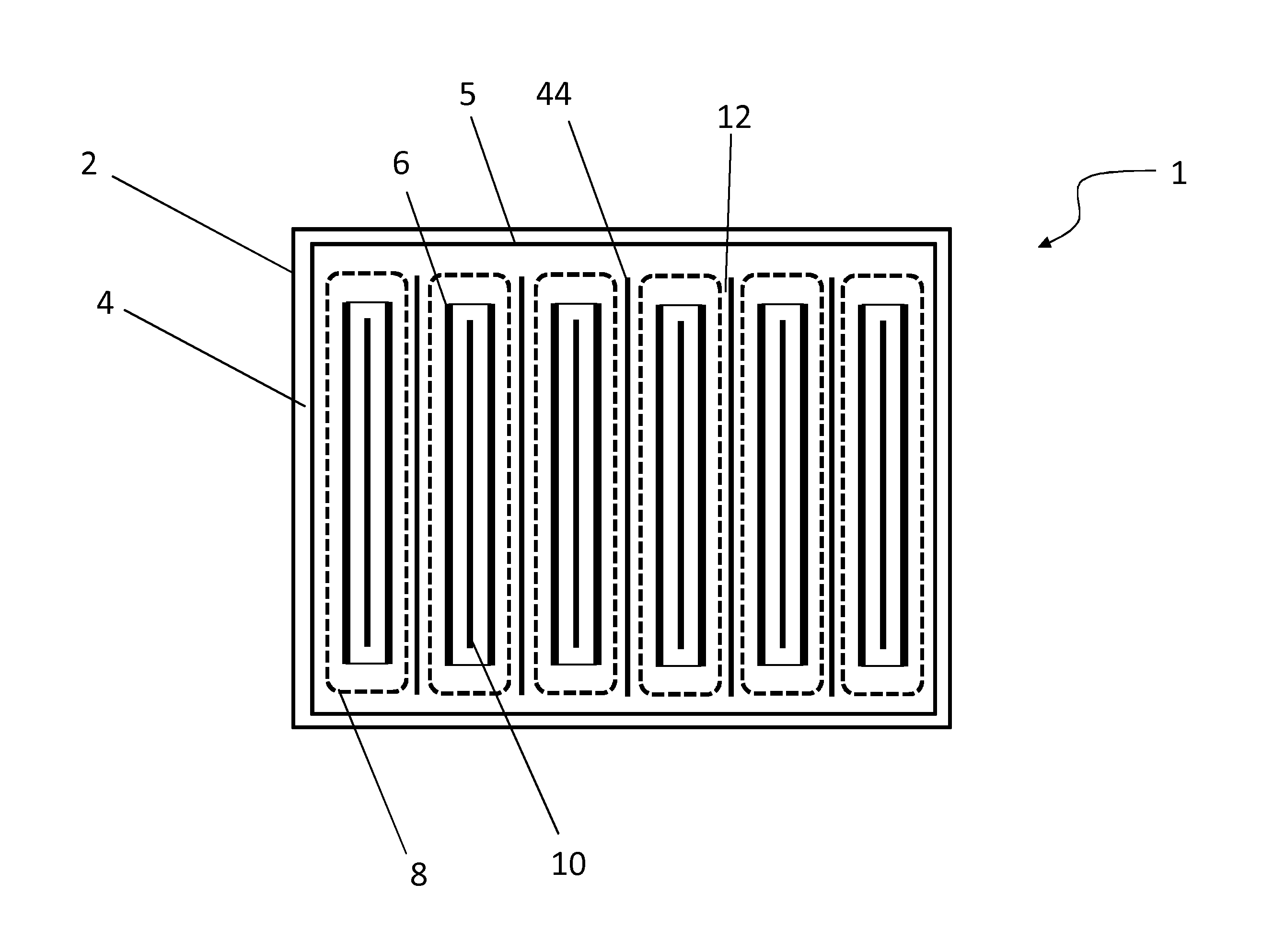 Nozzle and nozzle head