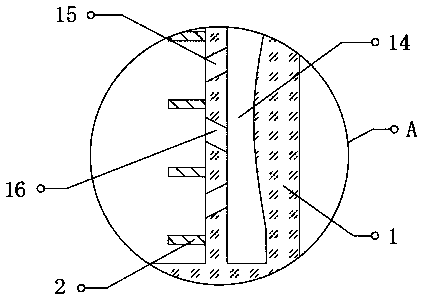 Steam sterilization device for food processing