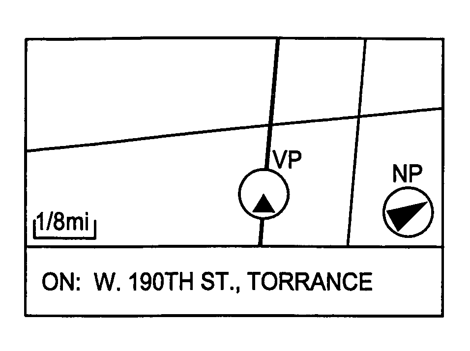 Off-road trail recording method and apparatus for navigation system