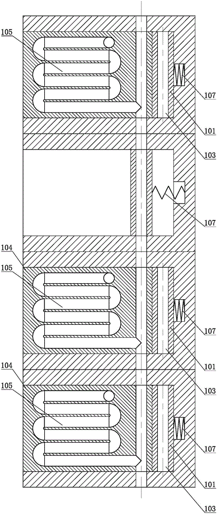 Total nutrient formula food and preparation method thereof