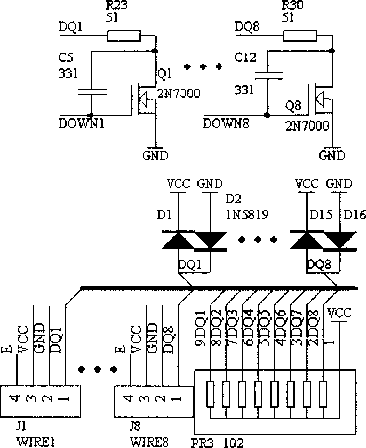 Method for monitoring and evaluating safe operation of cable and device thereof