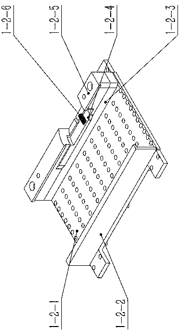 Automatic production equipment for detonator bayonet