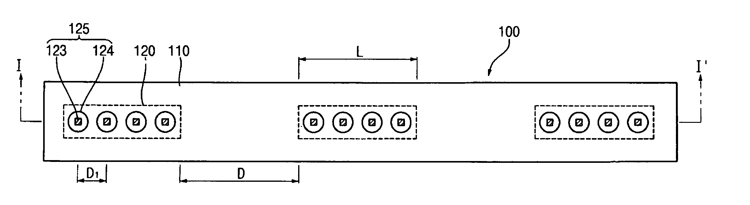 Light generating device, backlight assembly having the same, and display apparatus having the backlight assembly