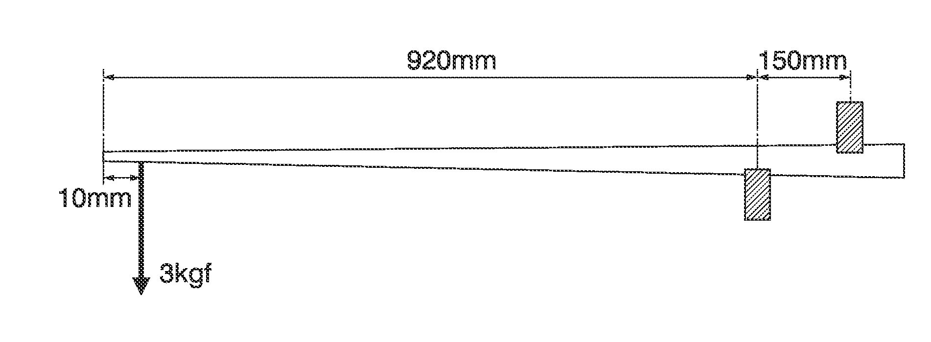 Golf club shaft for wood club