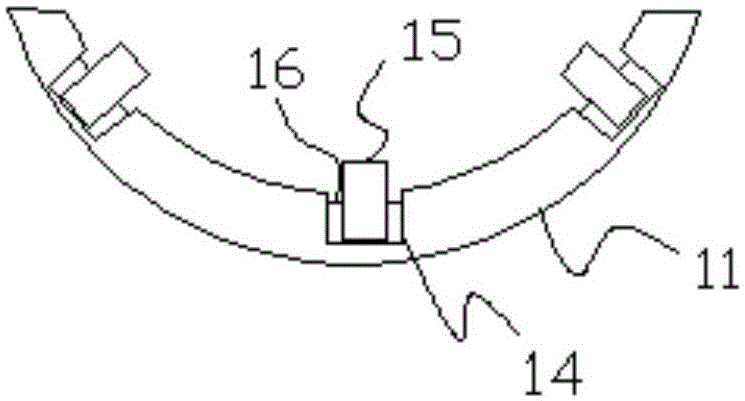 Spinning take-up roller transporter