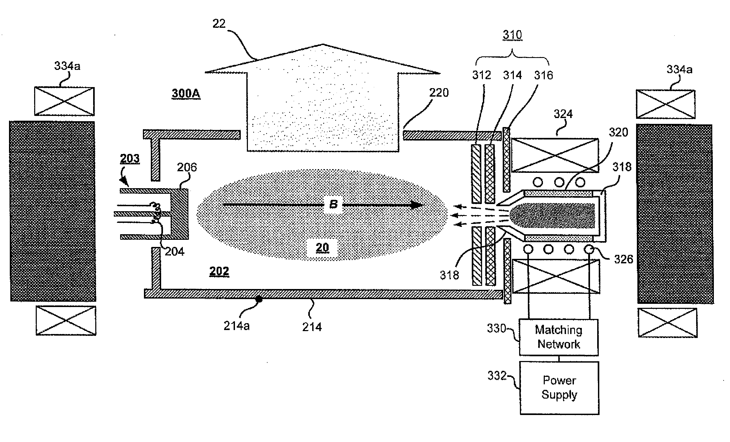 Techniques for providing a multimode ion source