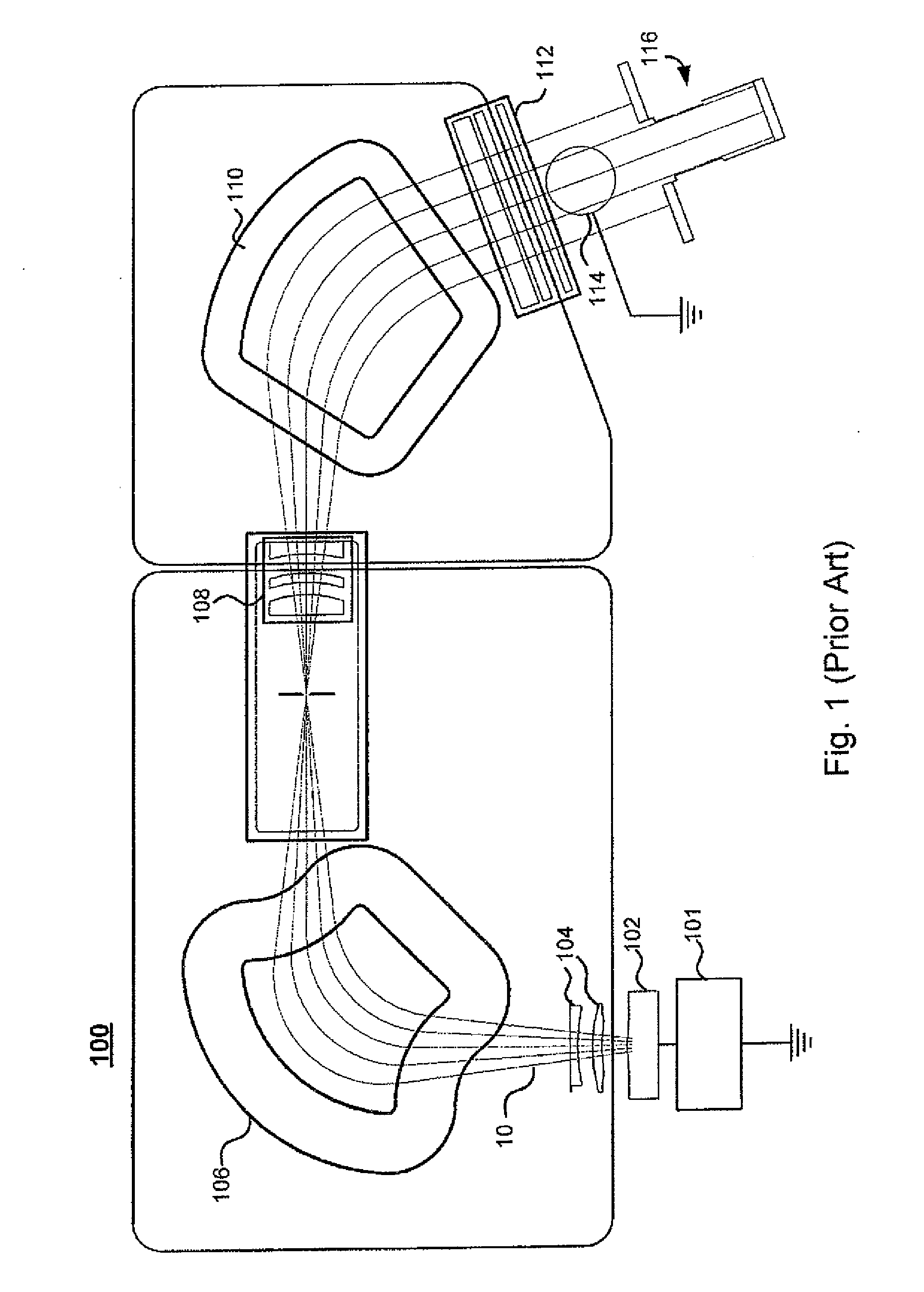 Techniques for providing a multimode ion source