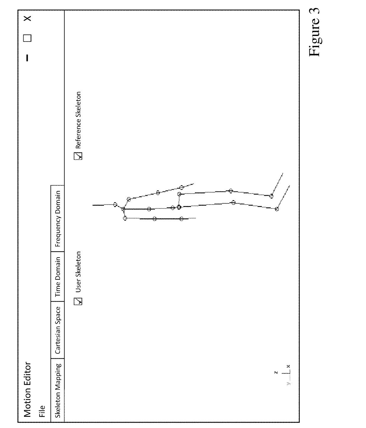 Dynamic motion simulation methods and systems