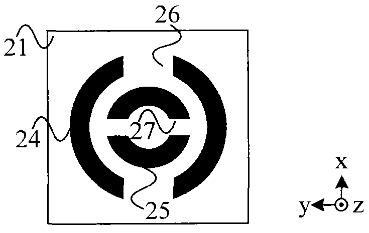 Method for designing plane reflection array antenna