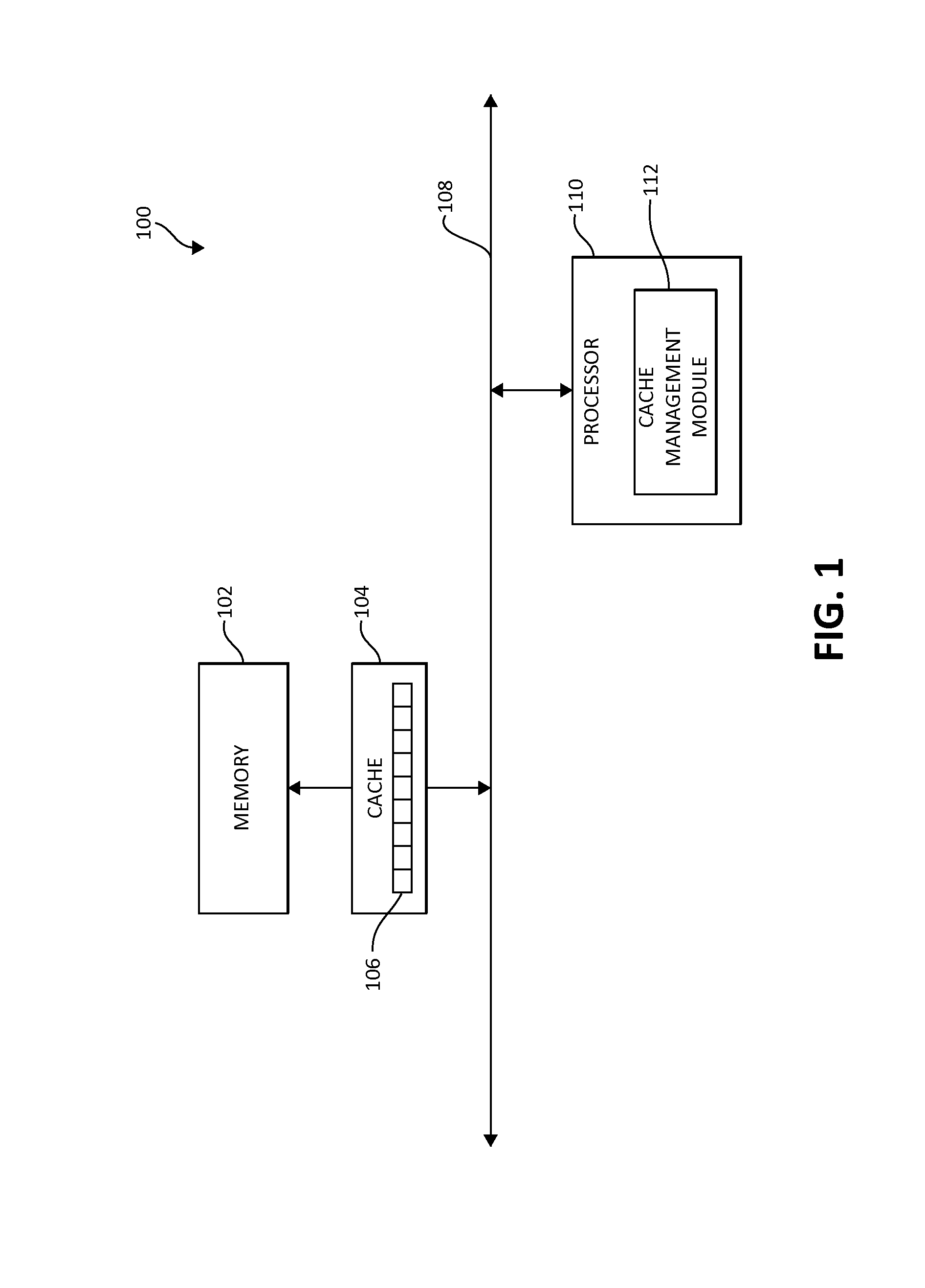 Efficient processing of cache segment waiters