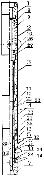 Hydraulic pressurizer