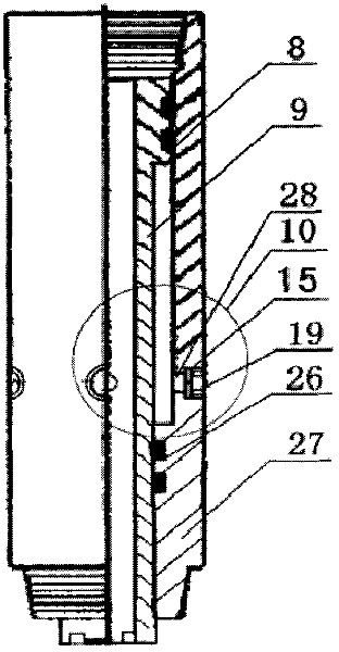 Hydraulic pressurizer