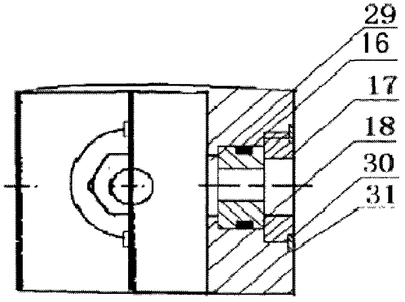 Hydraulic pressurizer